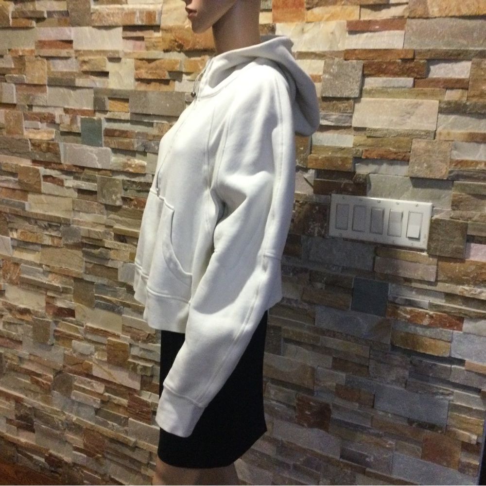 LULULEMON Scuba Oversized HalfZip Hoodie - Picture 4 of 10